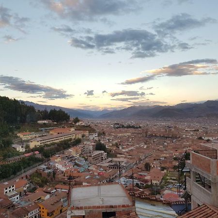 Feliz Vista Casa-Hospedaje Cuzco Esterno foto